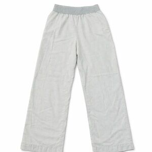 Light Blue Linen Pants